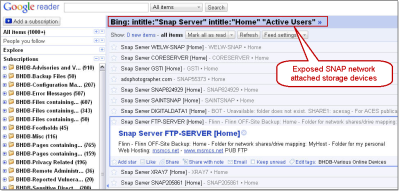 Bing Hacking Alerts by Bishop Fox. Provide real-time vulnerability updates from Bing via convenient RSS feeds. Leverage the Bing Hacking Database (BHDB).
